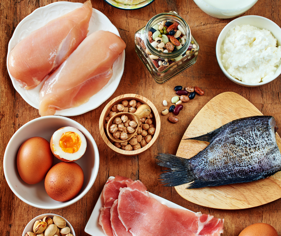 How to Put the Pro in Protein